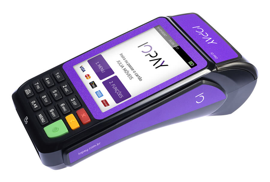 Purple IOPAY i perspektiv