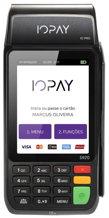 IO PRO IOPAY